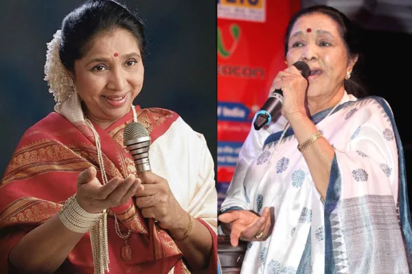 Asha Bhosle
