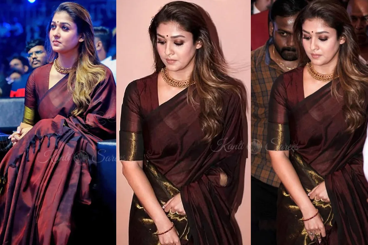 best saree for summer