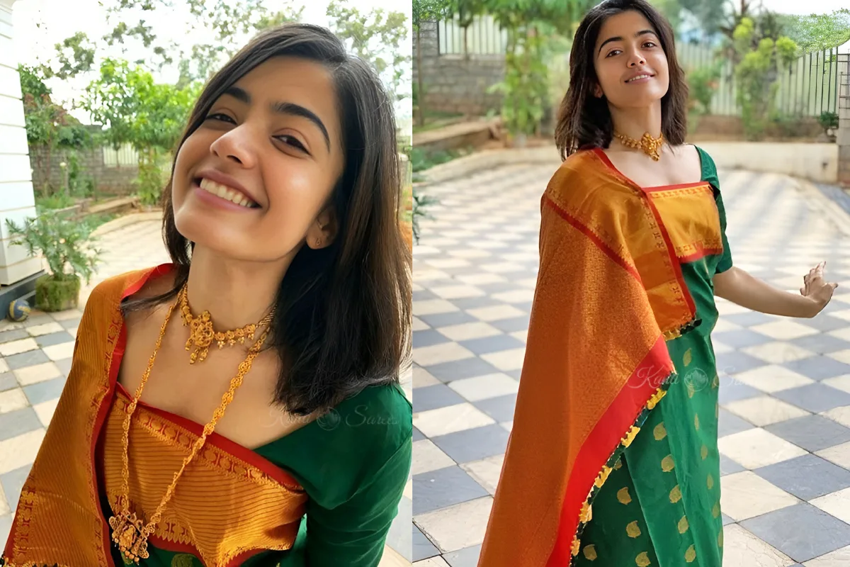 Vijay Deverakonda & Rashmika Mandanna’s