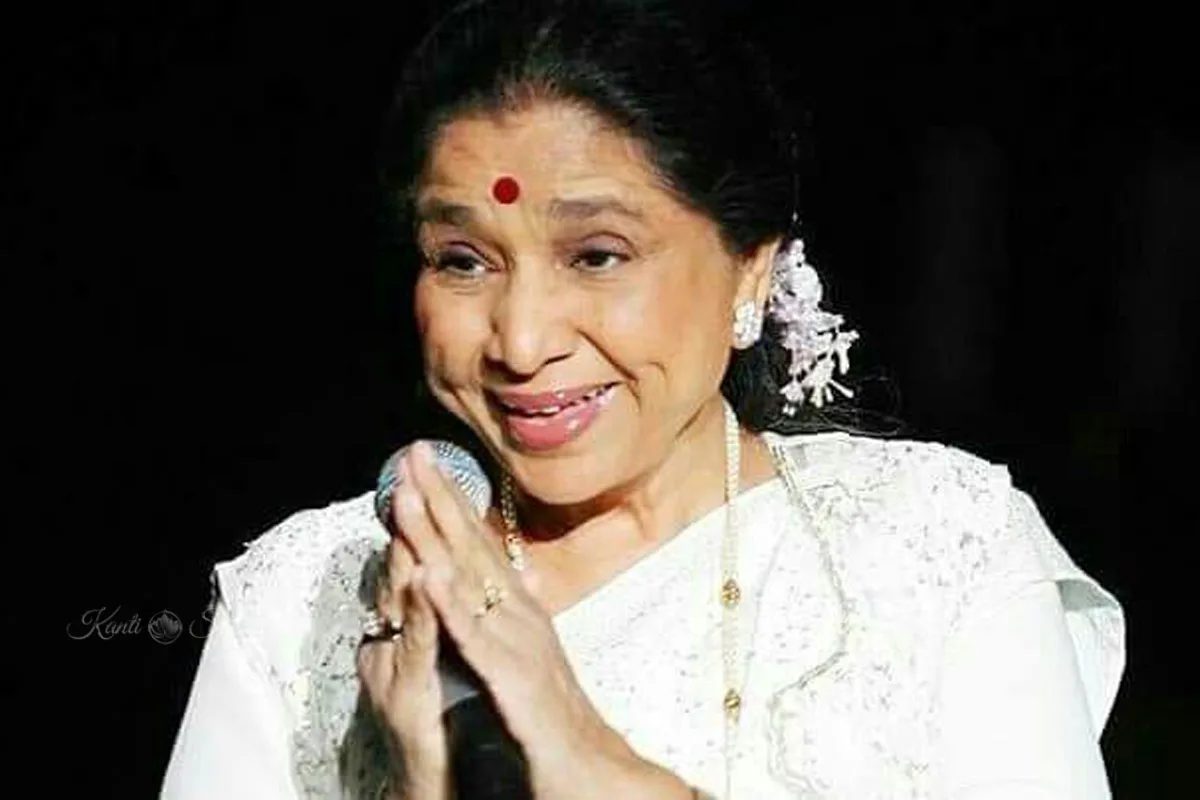 A Voice Eternal: Tribute to Asha Bhosle (1933–2026) 4 5 10