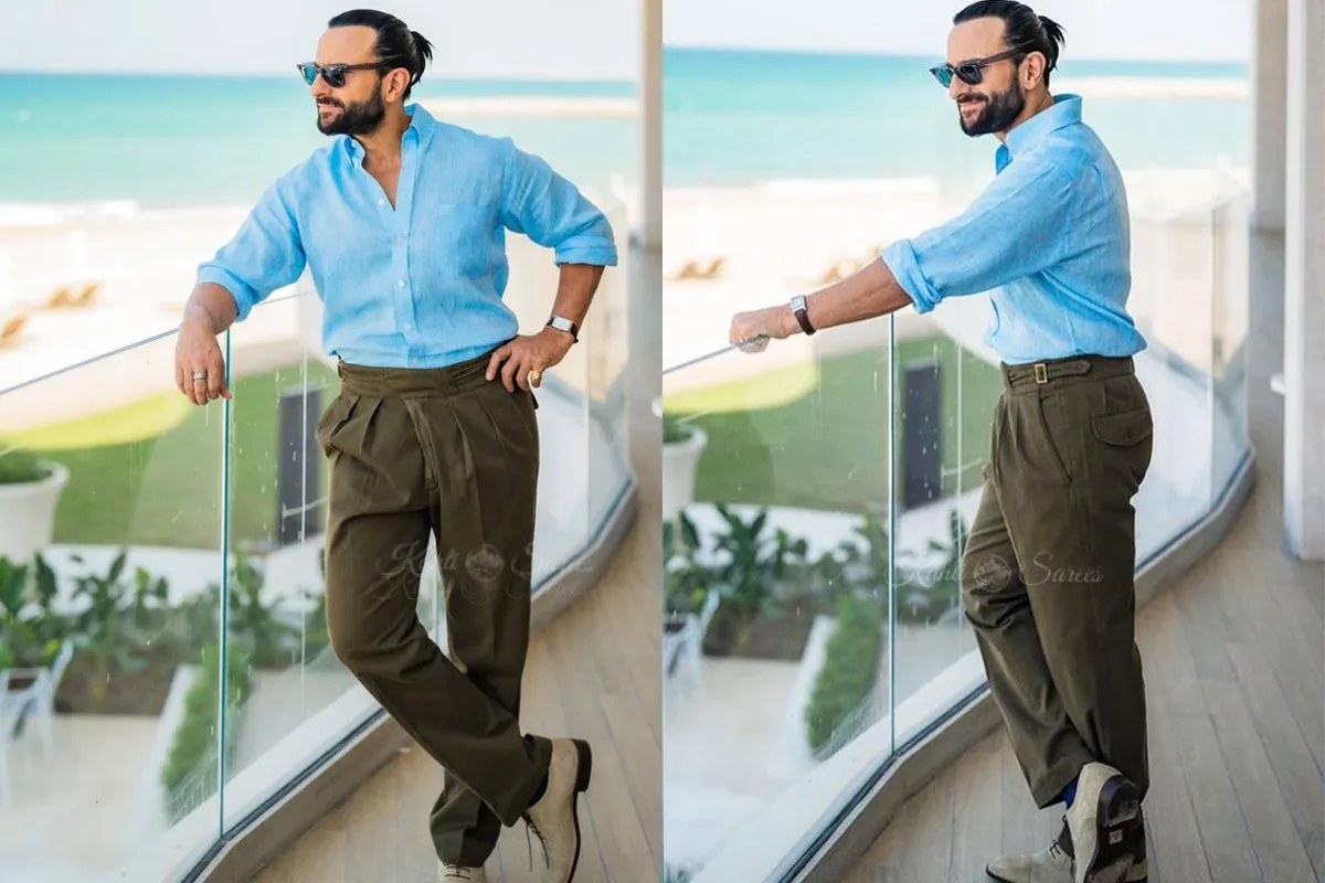 Indian celebrity clothing brands