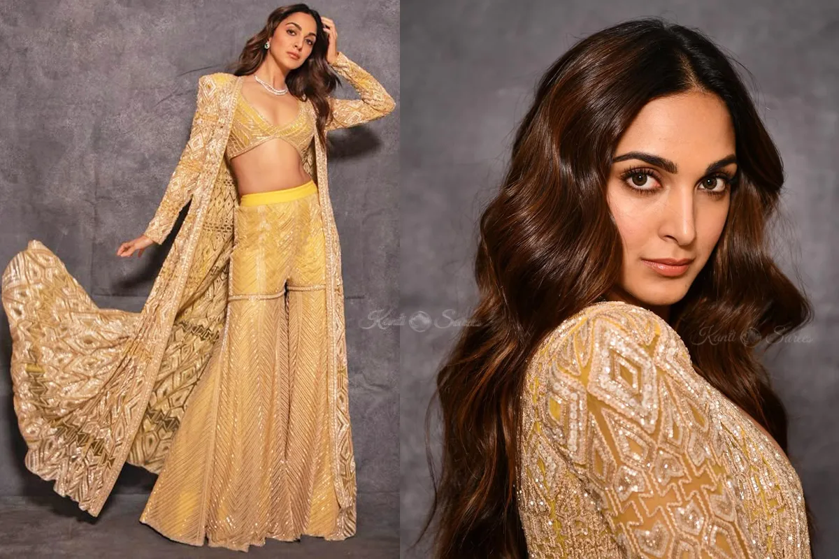 Top 10 Stunning Kiara Advani Outfits That Define Modern Elegance 6 Kiara Advani outfits