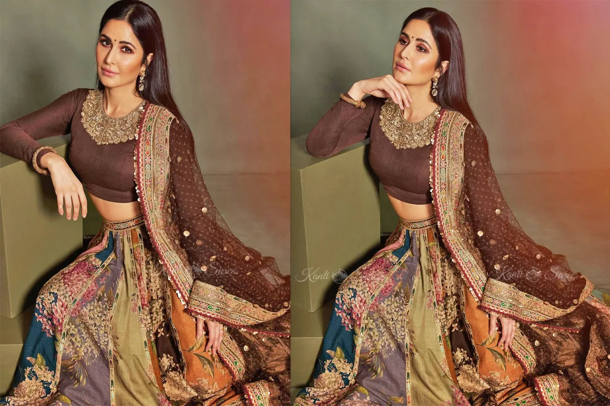 Katrina Kaif’s Top 10 Stunning Outfits That Define Effortless Elegance 6 Katrina Kaif