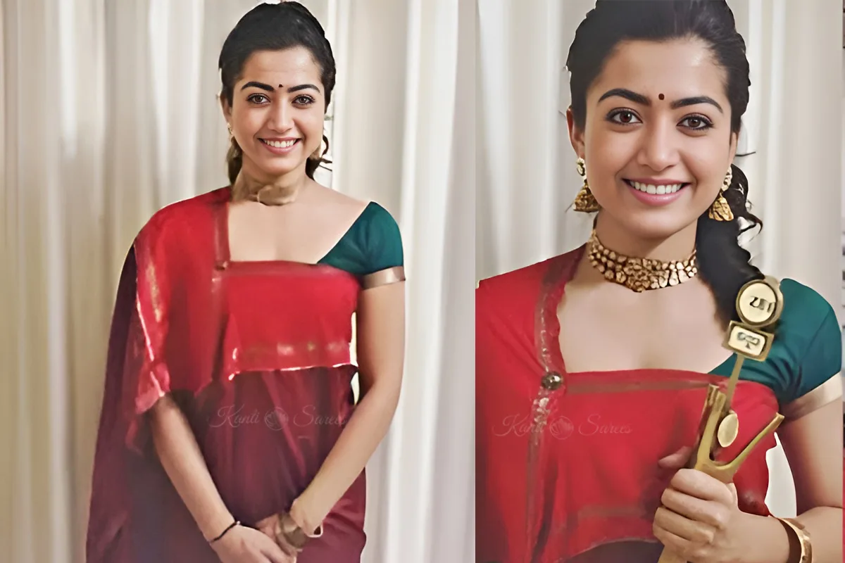 Vijay Deverakonda & Rashmika Mandanna’s