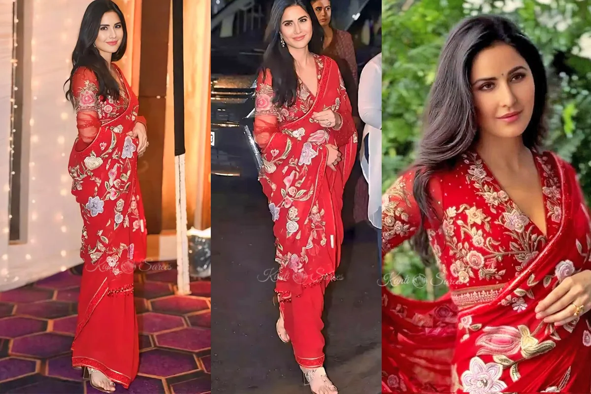 Katrina Kaif’s Top 10 Stunning Outfits That Define Effortless Elegance 7 Katrina Kaif