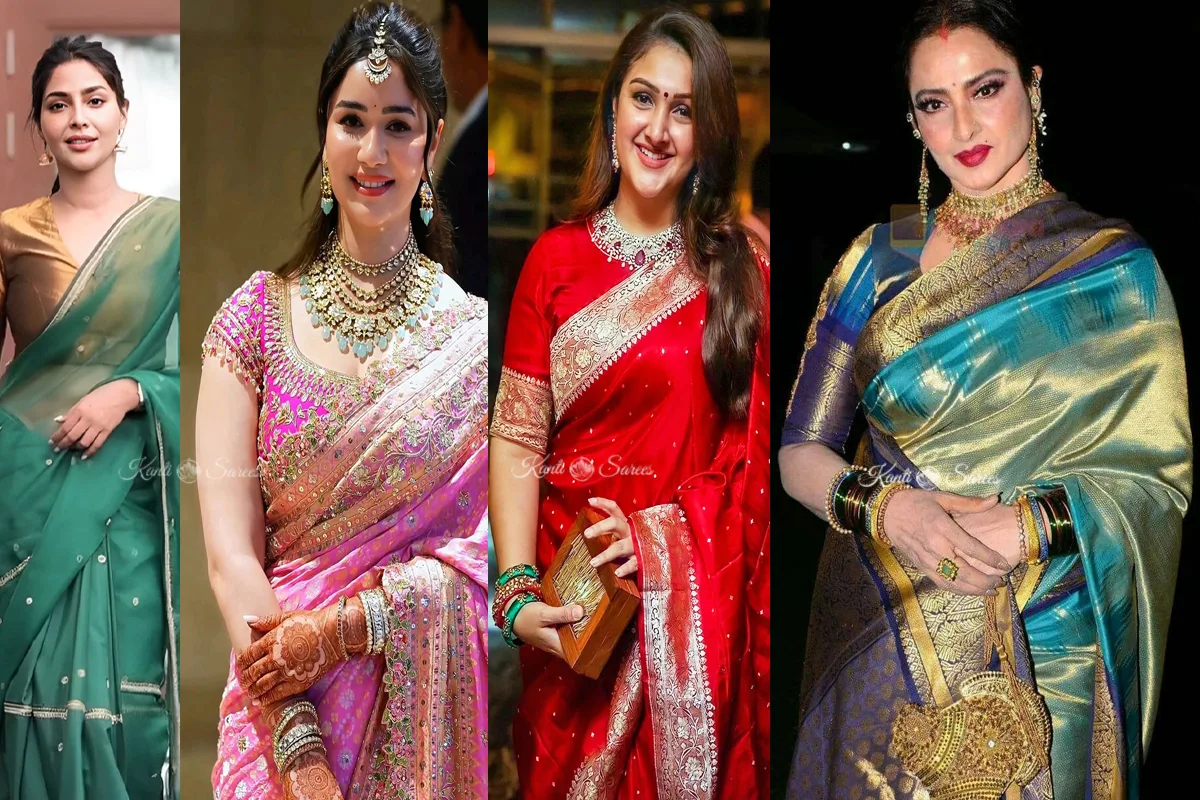 How to Buy Saree Online Shopping : Trends, Tips & Best Websites 5 saree online shopping