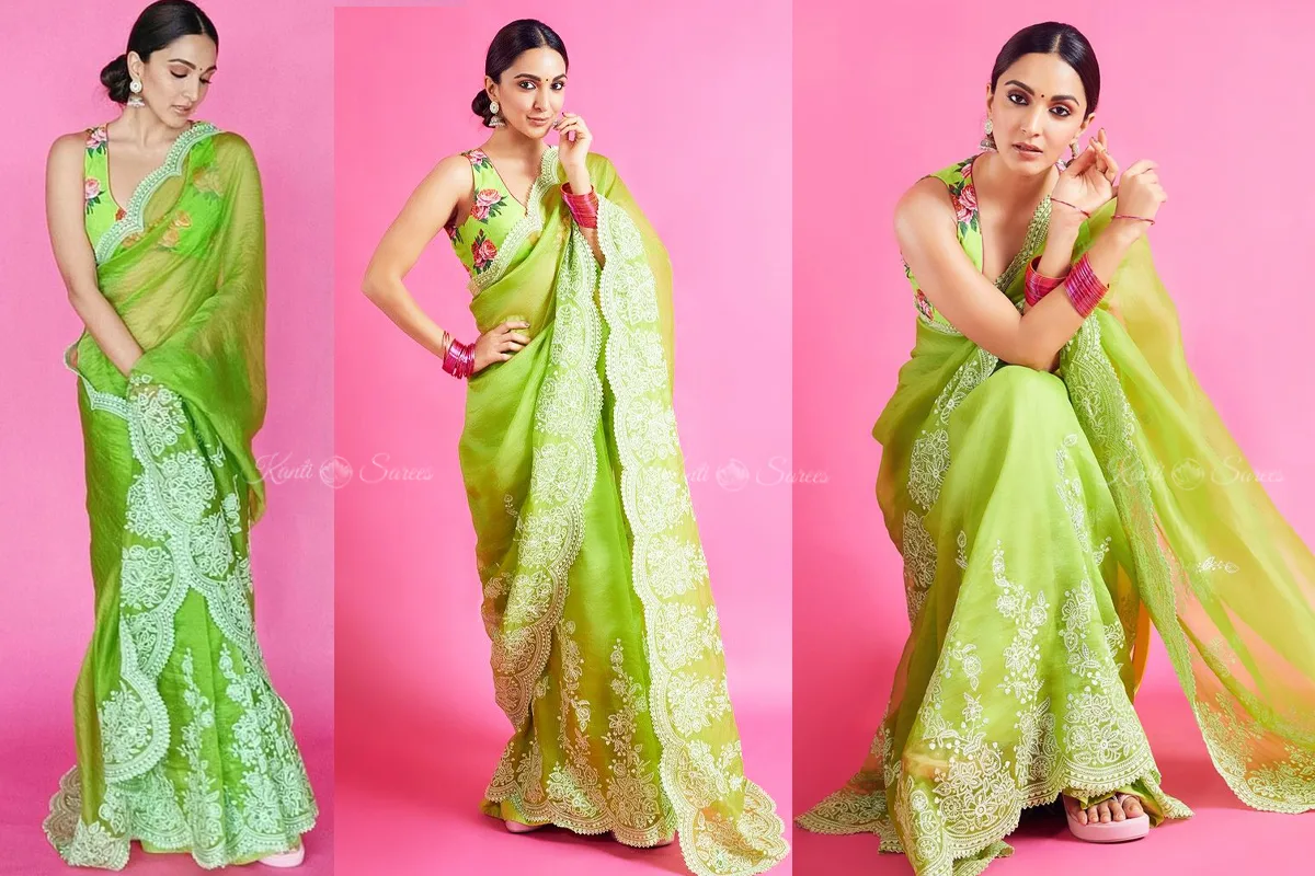 Top 10 Stunning Kiara Advani Outfits That Define Modern Elegance 9 Kiara Advani outfits