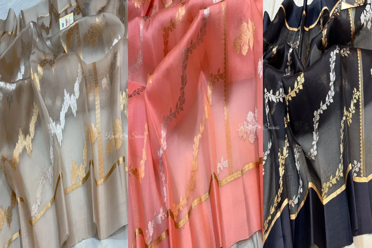 How to Buy Saree Online Shopping : Trends, Tips & Best Websites 8 saree online shopping