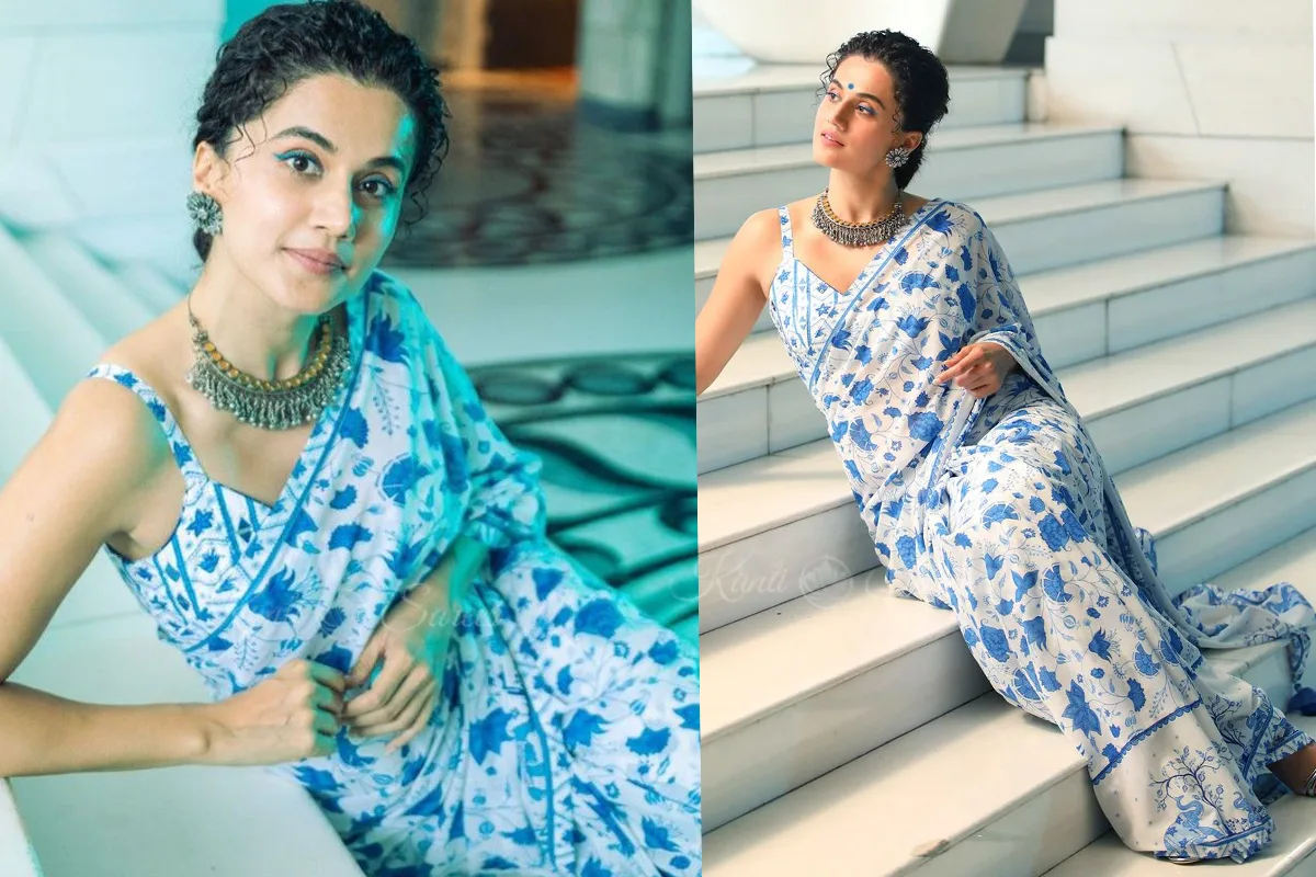 best saree for summer