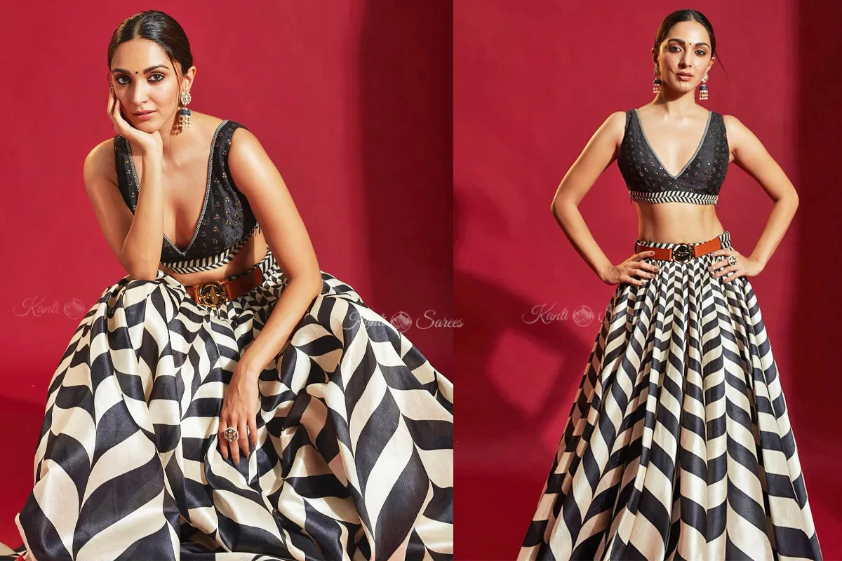 Top 10 Stunning Kiara Advani Outfits That Define Modern Elegance 10 Kiara Advani outfits
