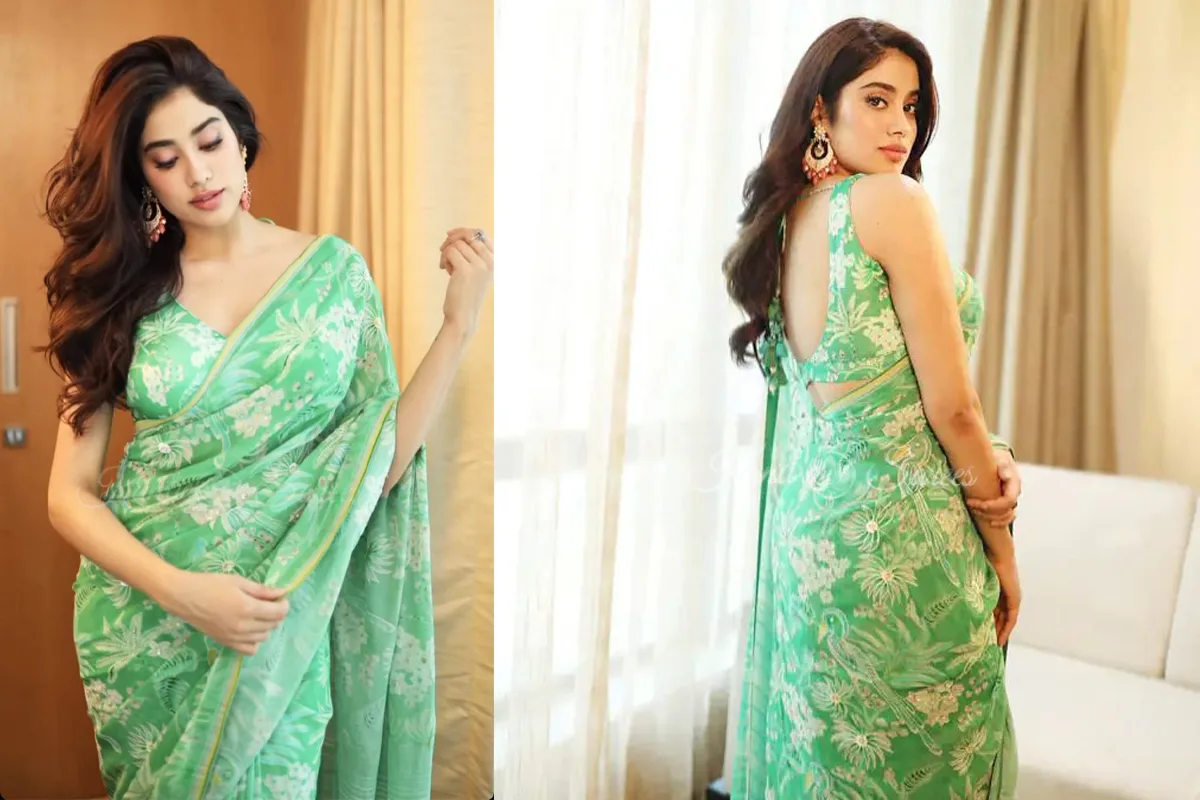 best saree for summer