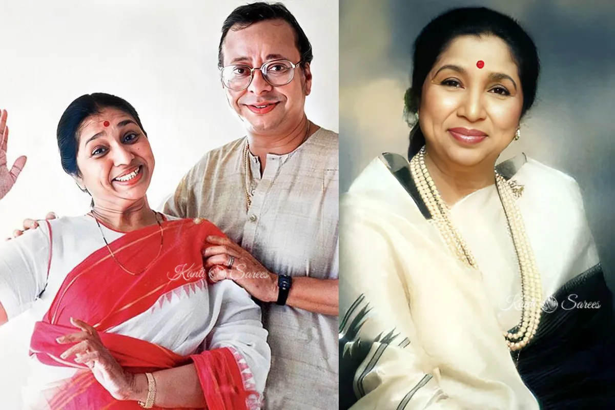 Asha Bhosle Biography: The Evergreen Voice of India | Life, Songs & Legacy 6 Asha Bhosle Biography