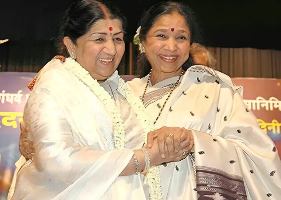 Asha Bhosle Biography: The Evergreen Voice of India | Life, Songs & Legacy 2 Asha Bhosle Biography