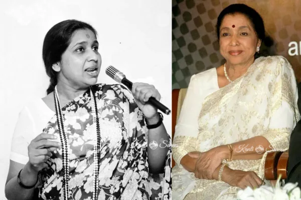 Asha Bhosle Biography
