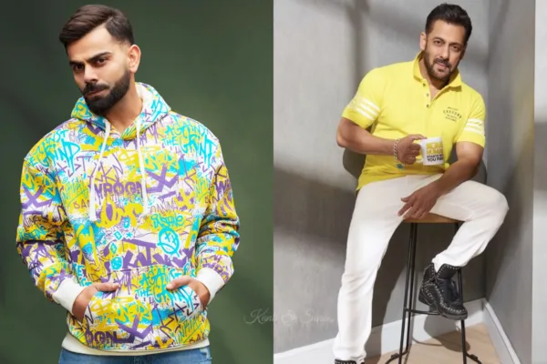 Indian celebrity clothing brands
