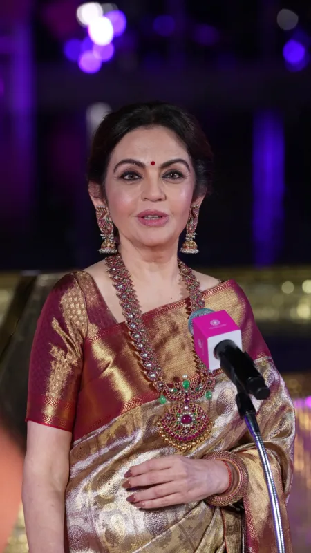 NITA AMBANI 9