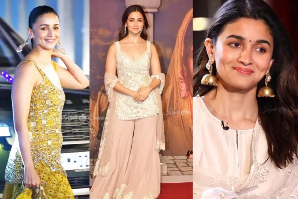 Alia Bhatt salwar suit looks