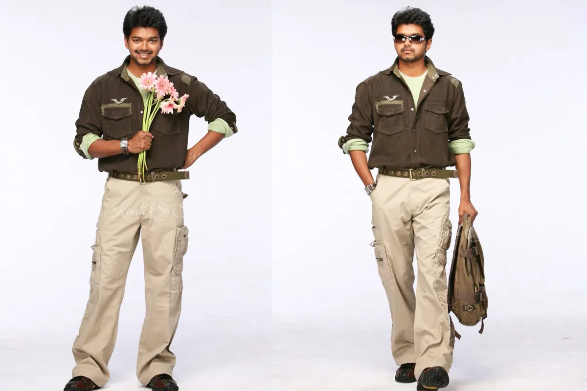 Top 5 Vijay Outfits