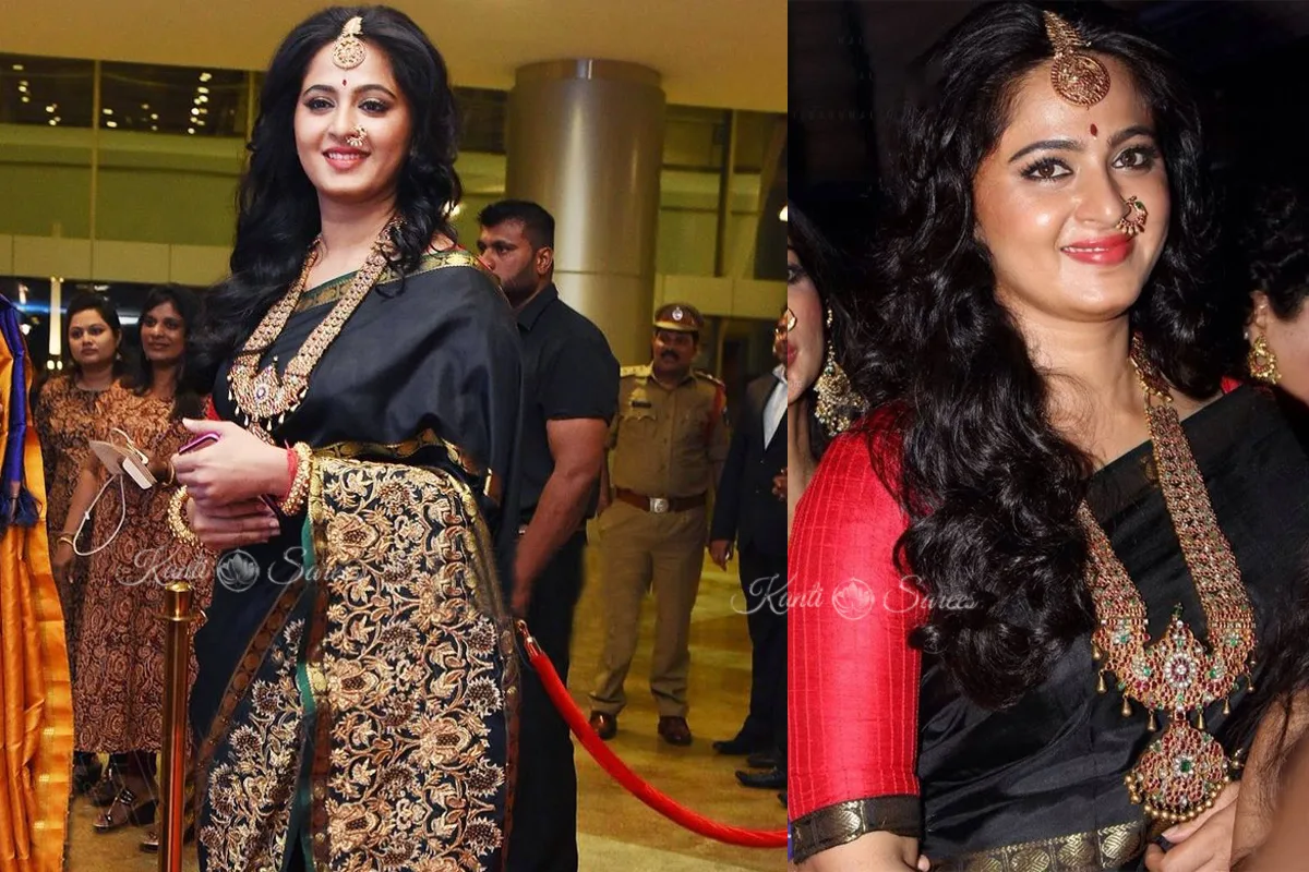 Anushka Shetty 