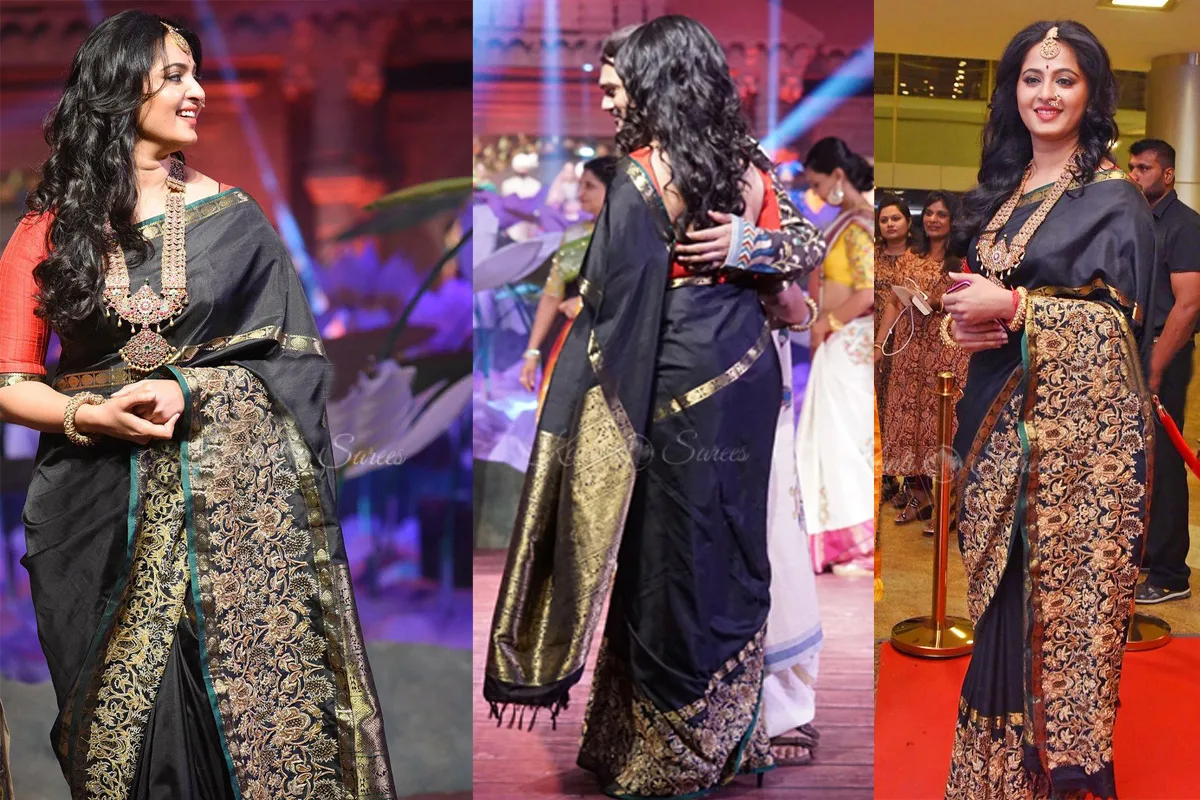 Anushka Shetty 