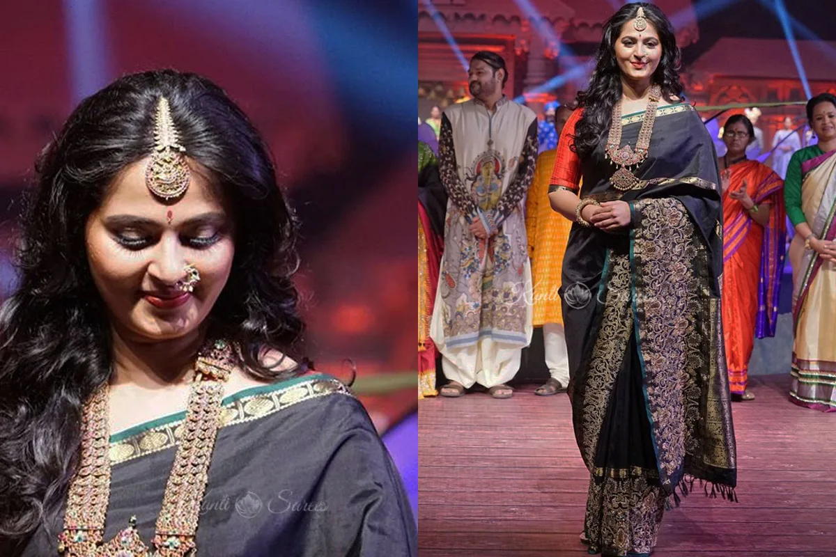 Anushka Shetty 