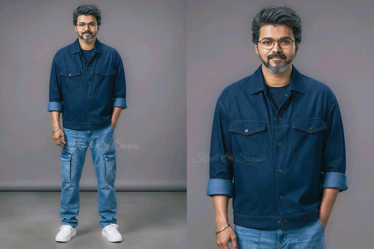 Top 5 Vijay Outfits