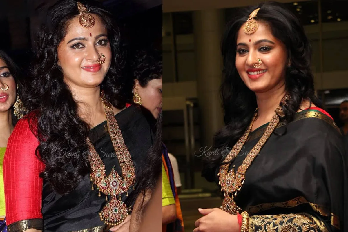 Anushka Shetty 