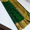 Green kanchipuram