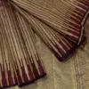 Deep Maroon Kanjivaram