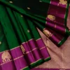 Green Kanjivaram